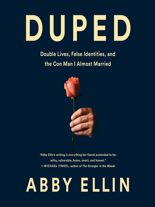 Title details for Duped by Abby Ellin - Available